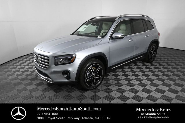 2026 Mercedes-Benz GLB GLB 250