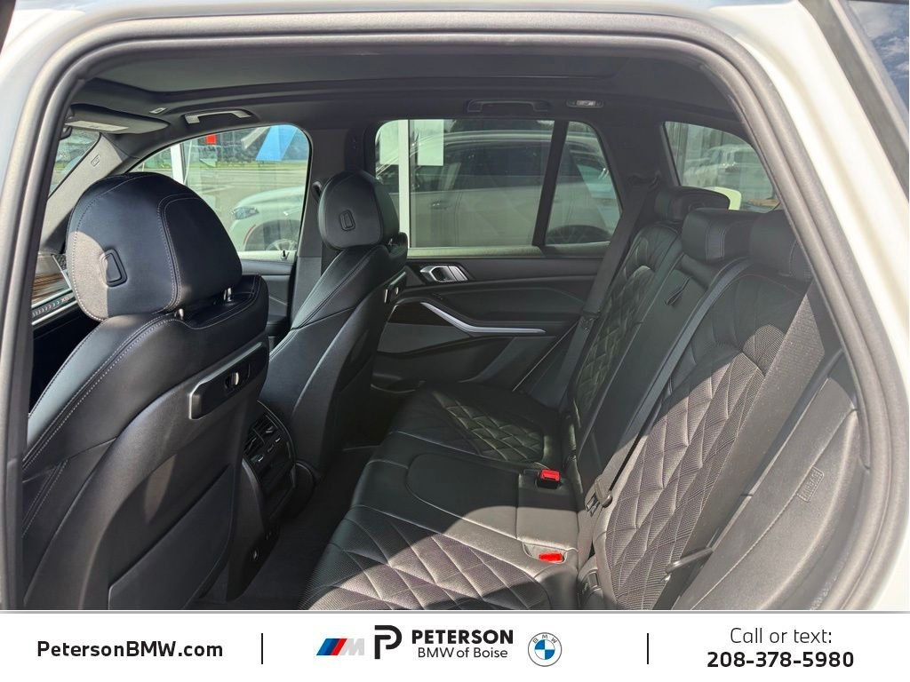 Used 2024 White BMW xDrive50e image 18