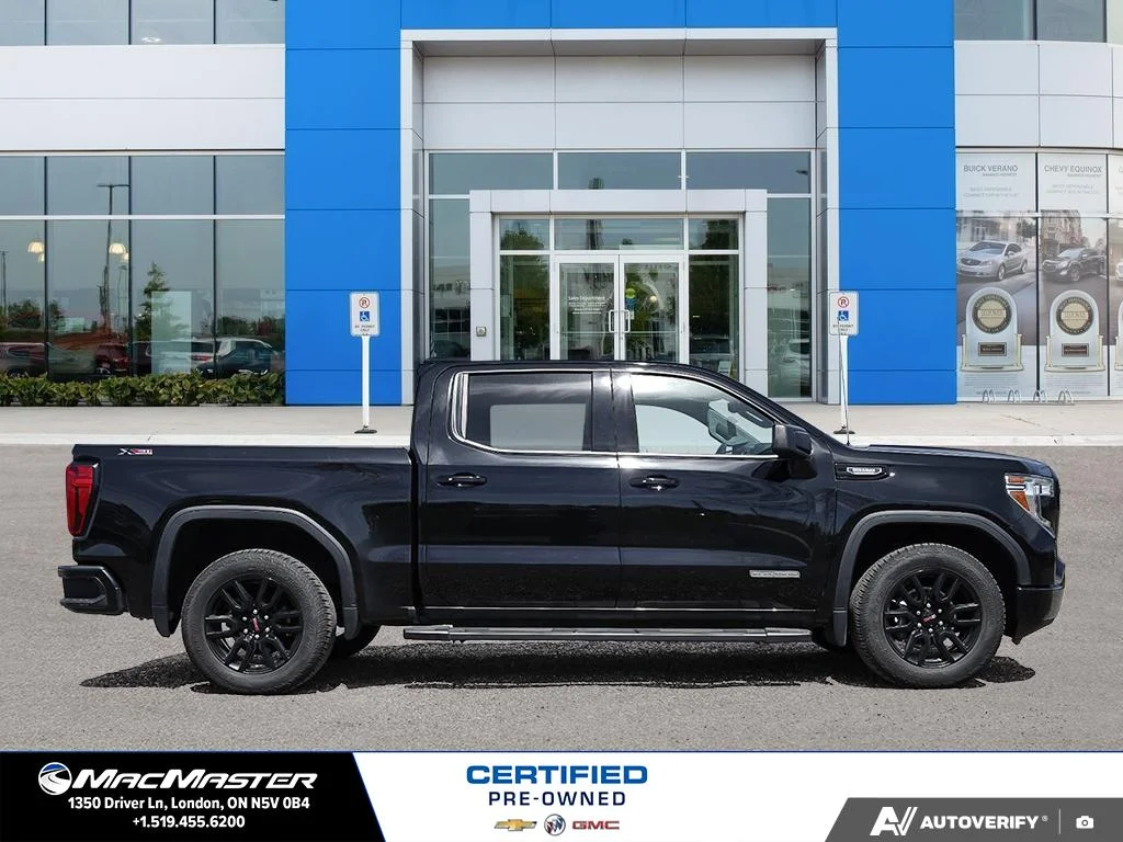 Used 2022  GMC Elevation image 7
