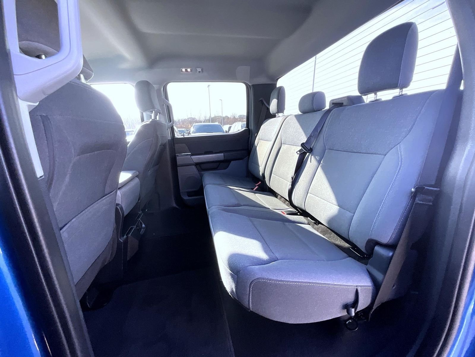 Used 2025 Blue Ford XLT image 20