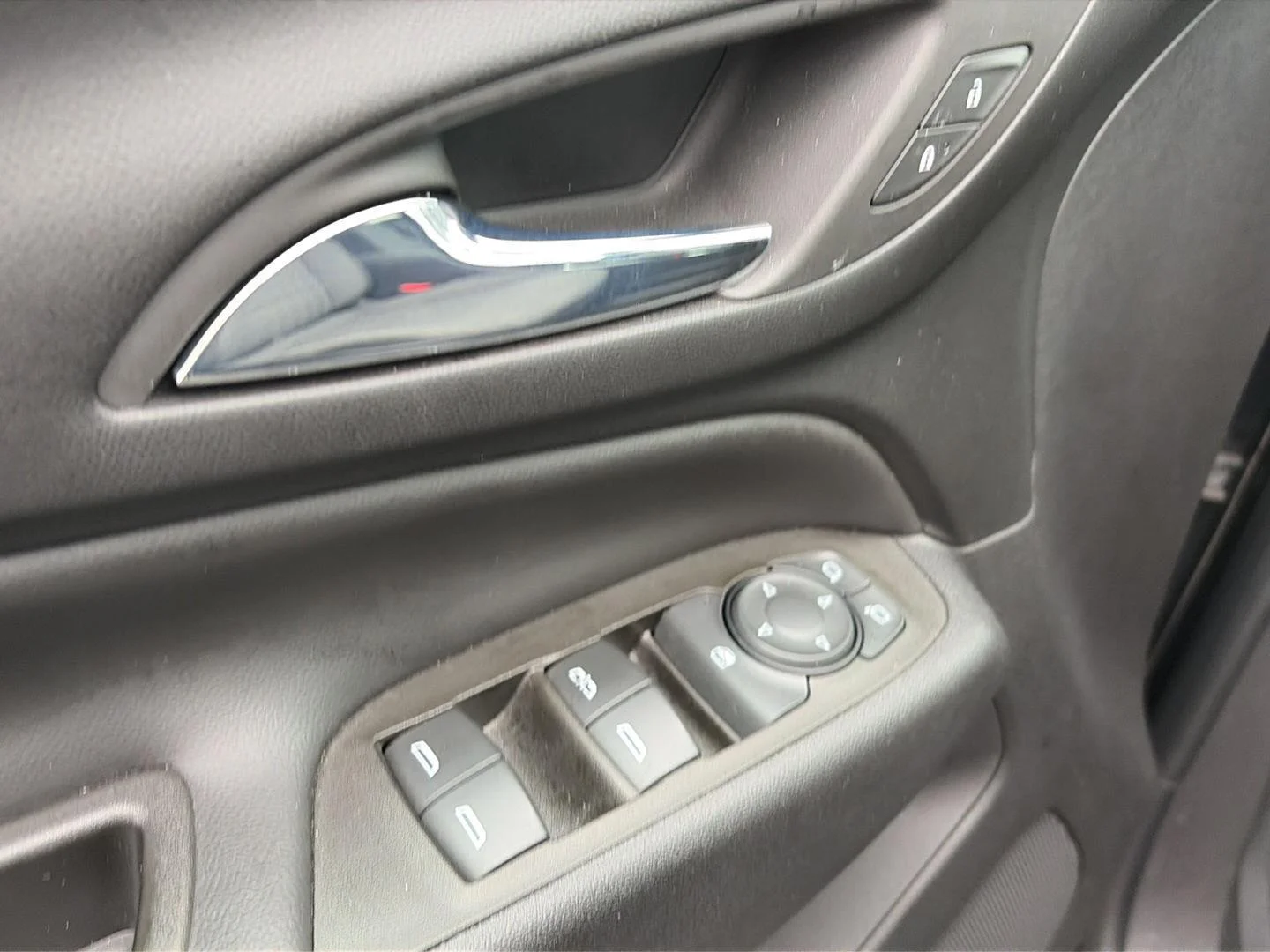 Used 2024 Mosaic Black Metallic Chevrolet LT image 9