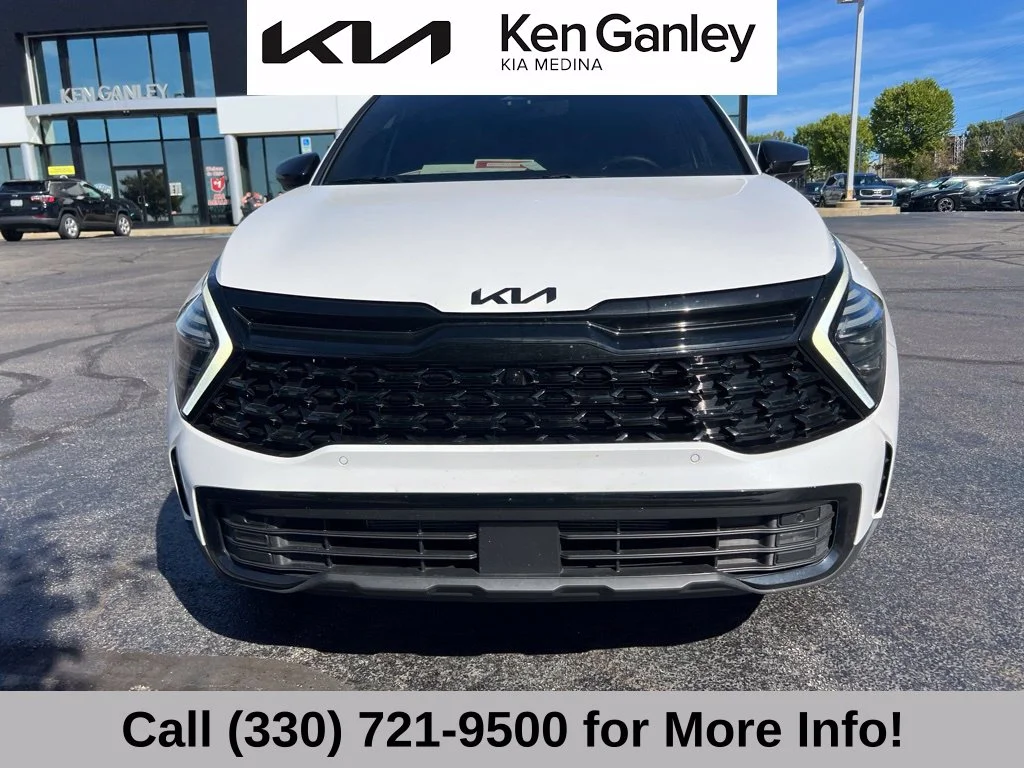 Certified Used 2025 White Kia X-Pro Prestige image 18