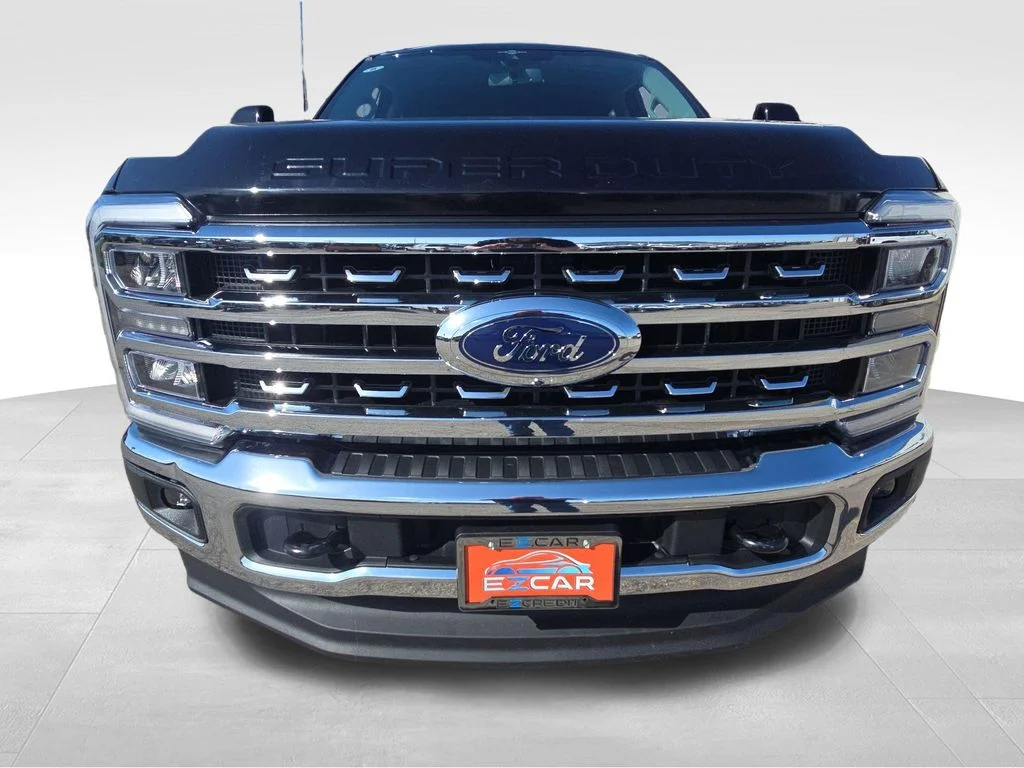 Used 2023 Black Ford Lariat image 19