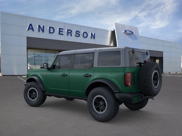 2025 Ford Bronco 4-Door Badlands - Photo 29