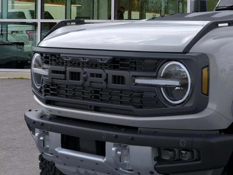 New 2026 Avalanche Gray Ford Raptor® image 42