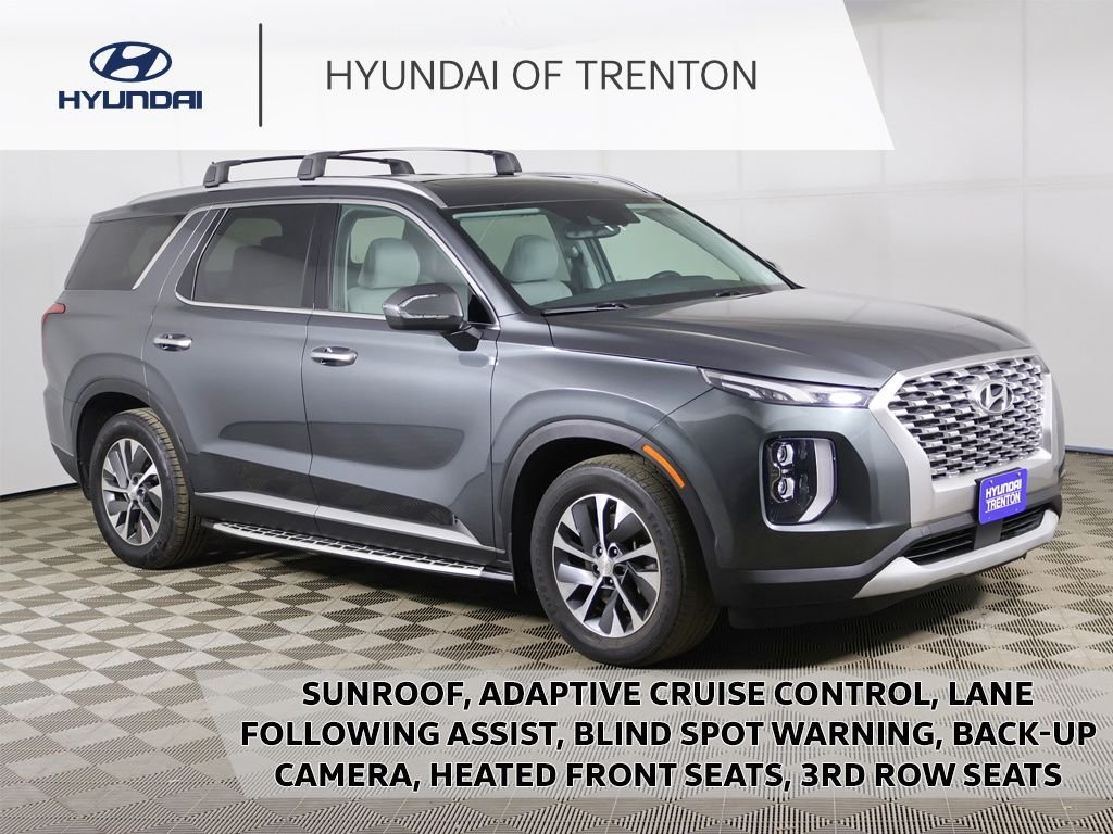 2022 Hyundai Palisade