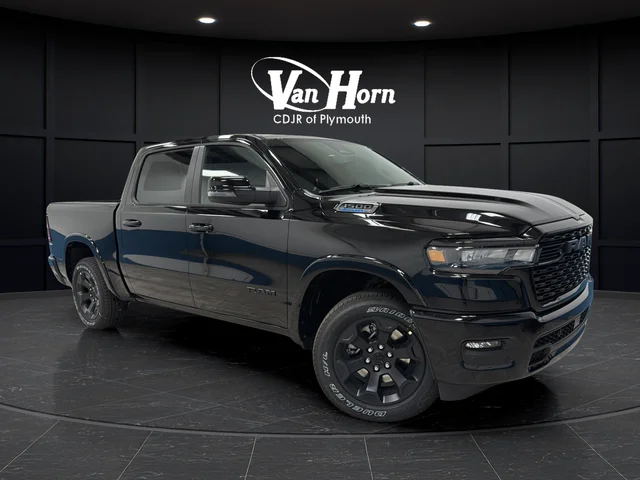 2026 RAM 1500 Pickup Big Horn/Lone Star