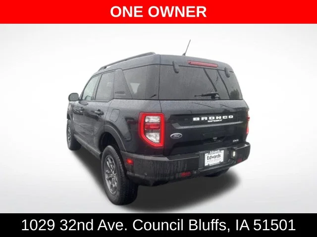Used 2022 Blue Ford Big Bend image 5