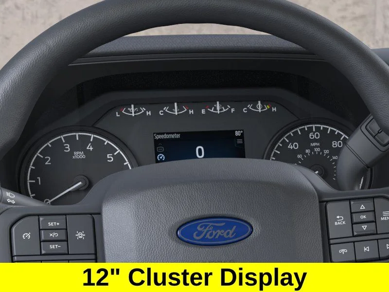 New 2026 White Ford STX image 14