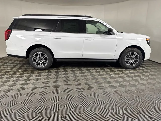 New 2026 Oxford White Ford Active image 2
