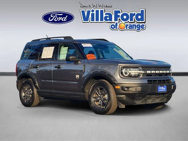 2023 Ford Bronco Sport