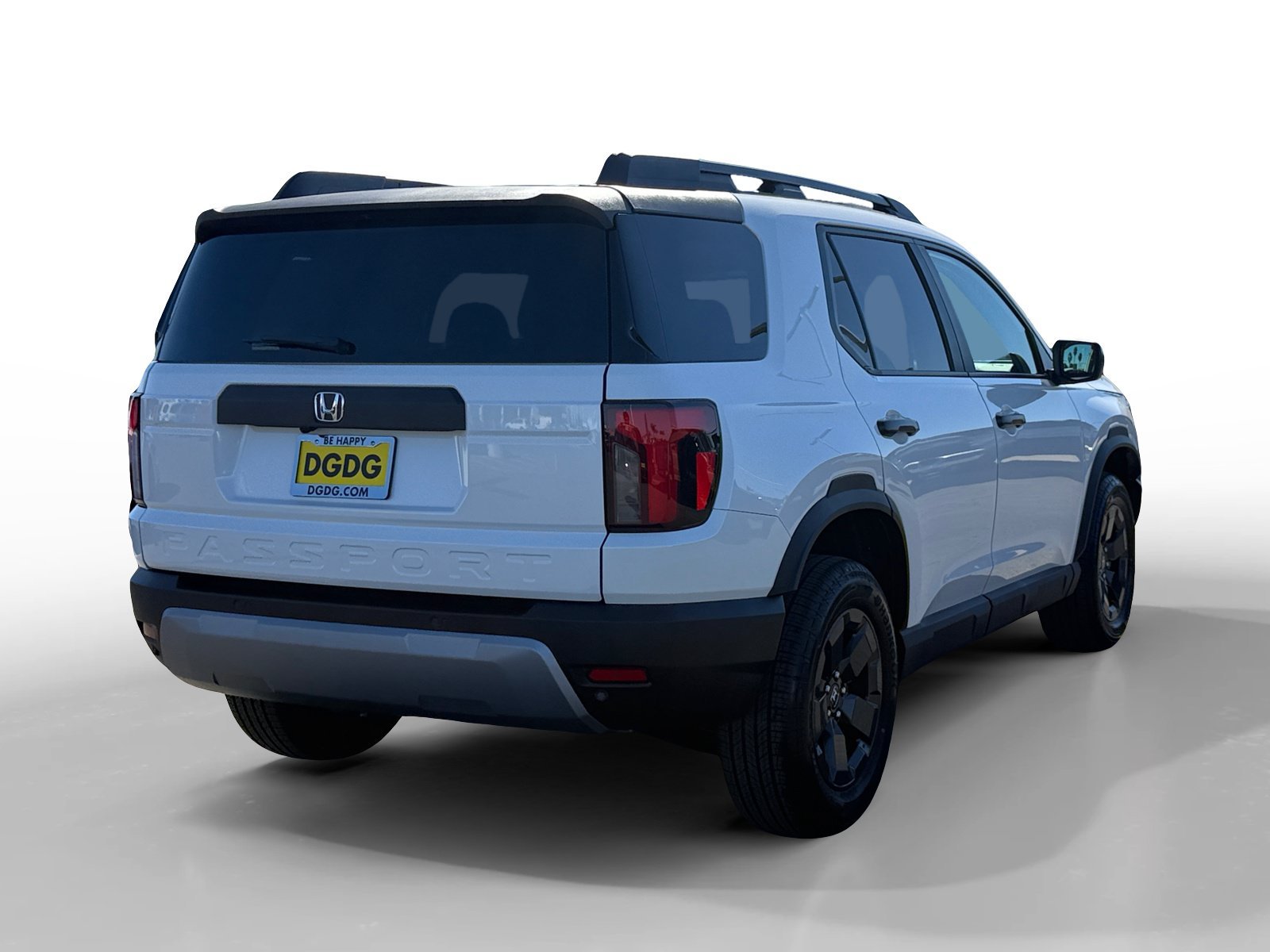 New 2026 Platinum White Pearl Honda RTL image 5
