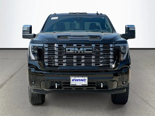 New 2026 Onyx Black GMC Denali Ultimate image 2