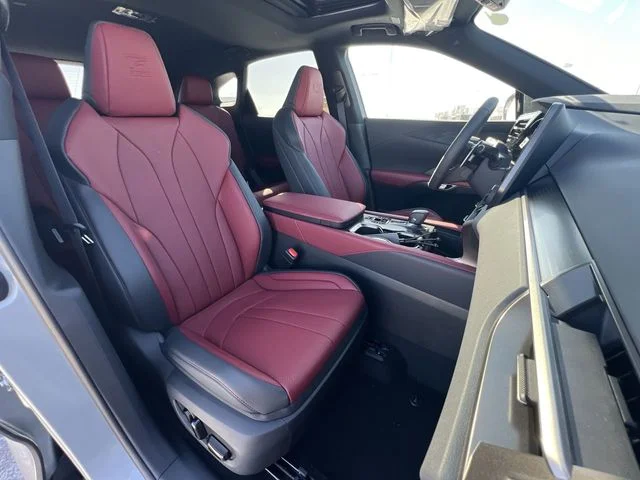 Used 2024 Silver Lexus 350 F Sport Handling image 26