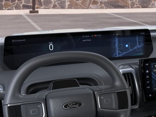 New 2026 Space Silver Metallic Ford Platinum image 13