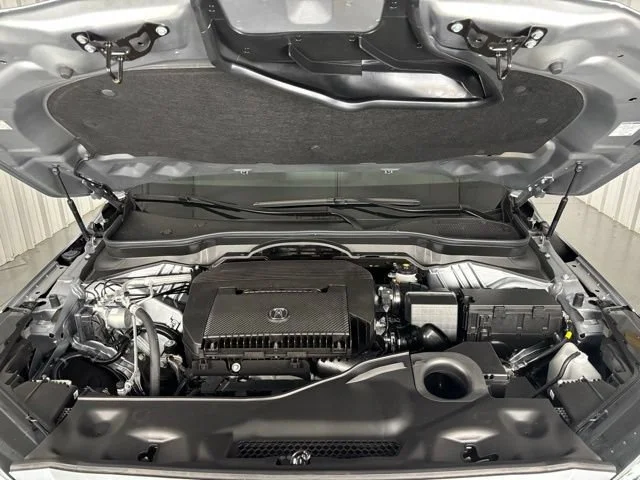 Certified Used 2026 Solar Silver Metallic Acura with Technology Package image 58