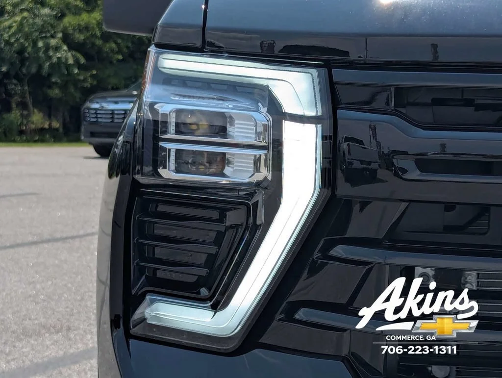 New 2026 Black Chevrolet LT image 9