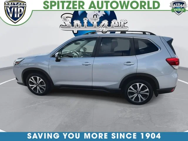 Used 2023 Silver Subaru Limited image 6