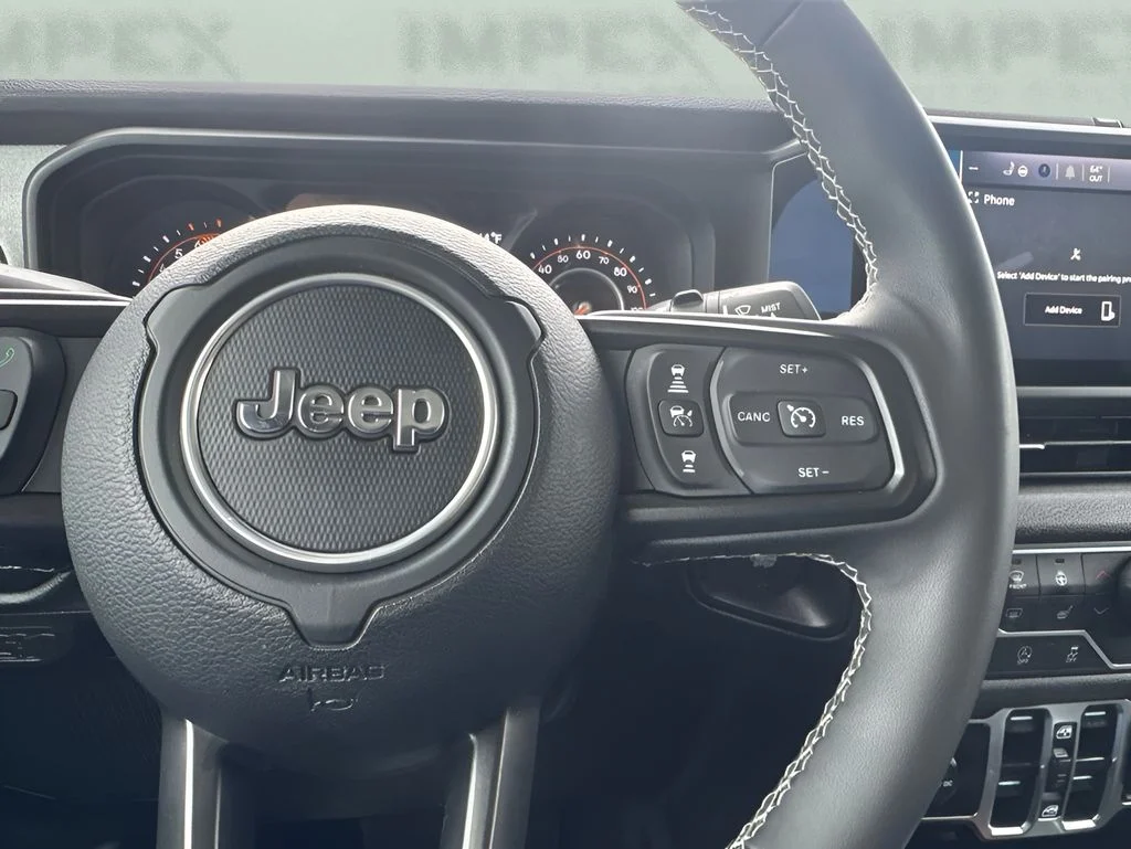 Used 2025 Black Jeep Sport S image 16