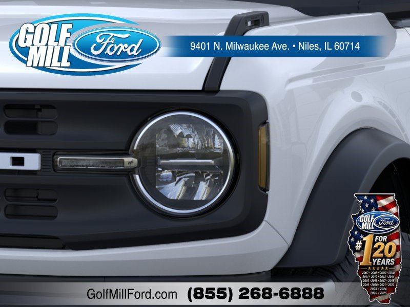 New 2026 Oxford White Ford Base image 20