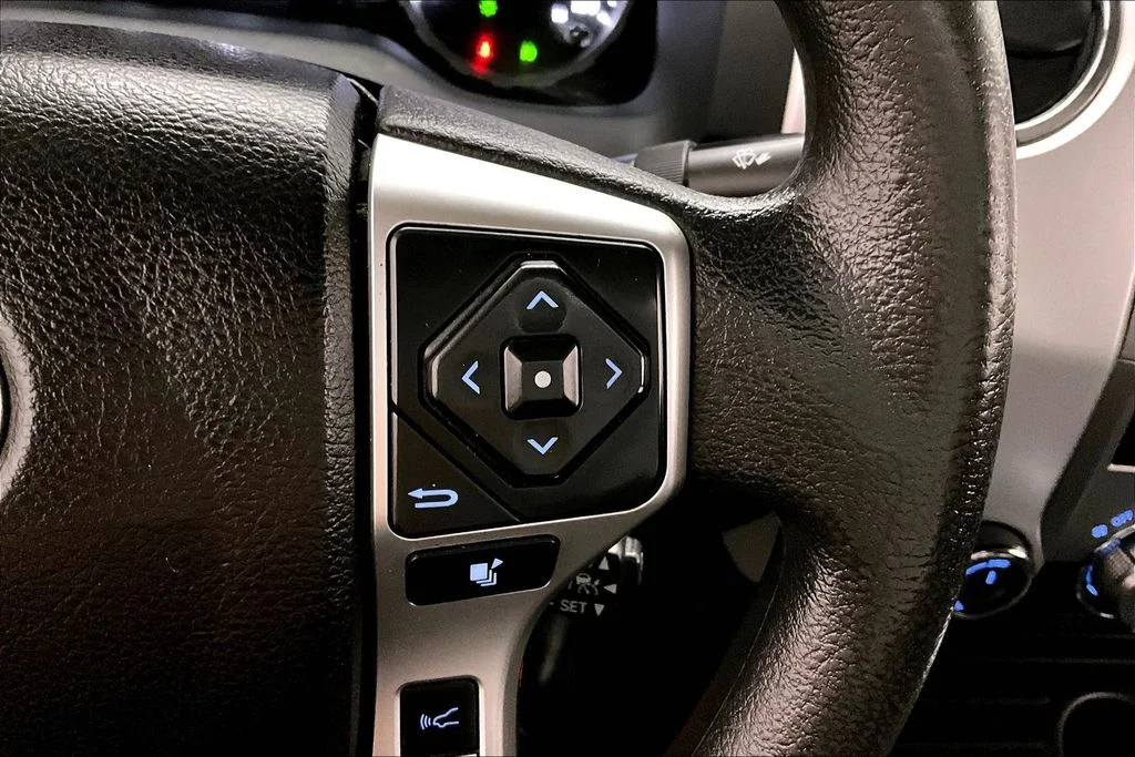 Used 2021 Black Toyota SR5 image 13