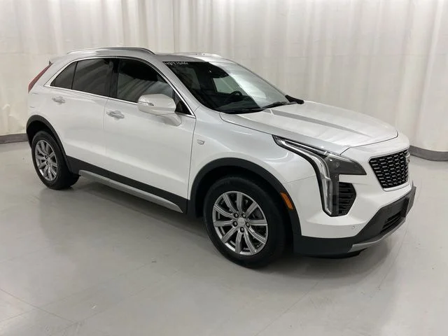 2021 Cadillac XT4 Premium Luxury AWD's photo