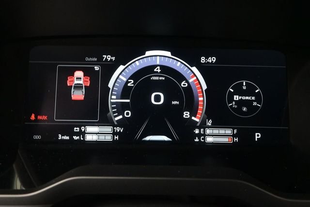 New 2026 Magnetic Gray Metallic Toyota 1794 image 6