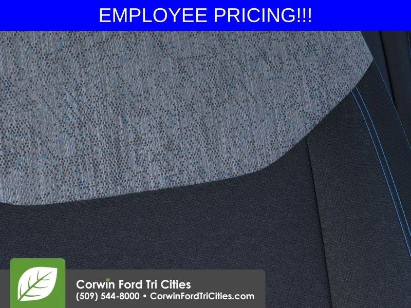 New 2026 Azure Gray Metallic Tri-Coat Ford XLT image 17