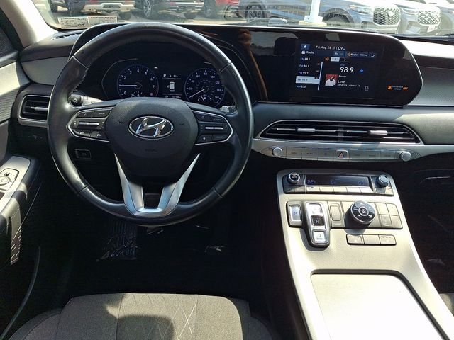 Certified Used 2021 Silver Hyundai SEL image 12