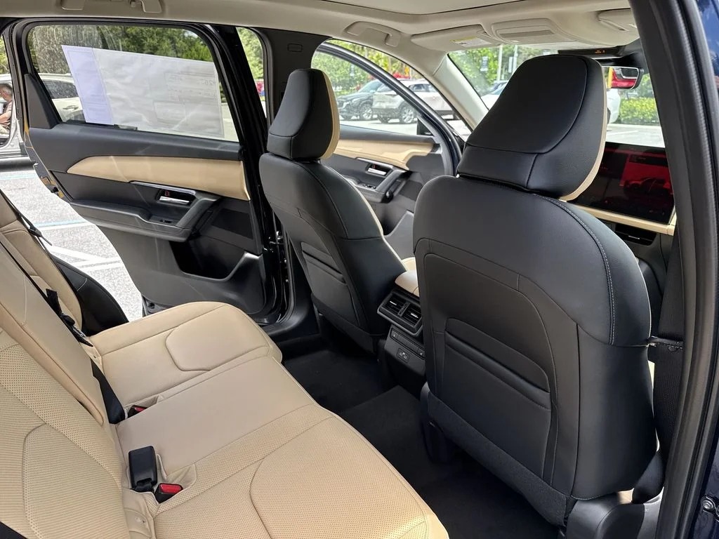 New 2026 Navy Blue Mica Mazda 2.5 S Premium Plus AWD image 33