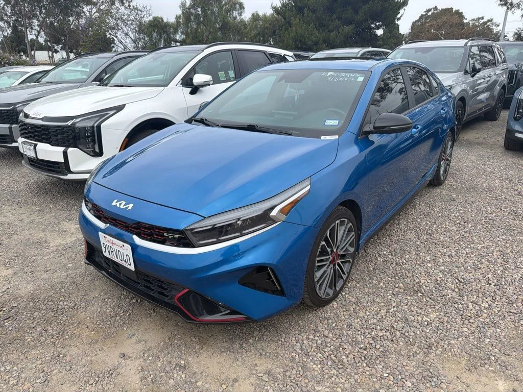 2023 Kia Forte GT