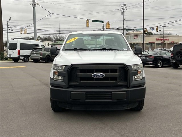 Used 2016 Ford F-150 XL with VIN 1FTMF1C87GFD12203 for sale in Lebanon, TN