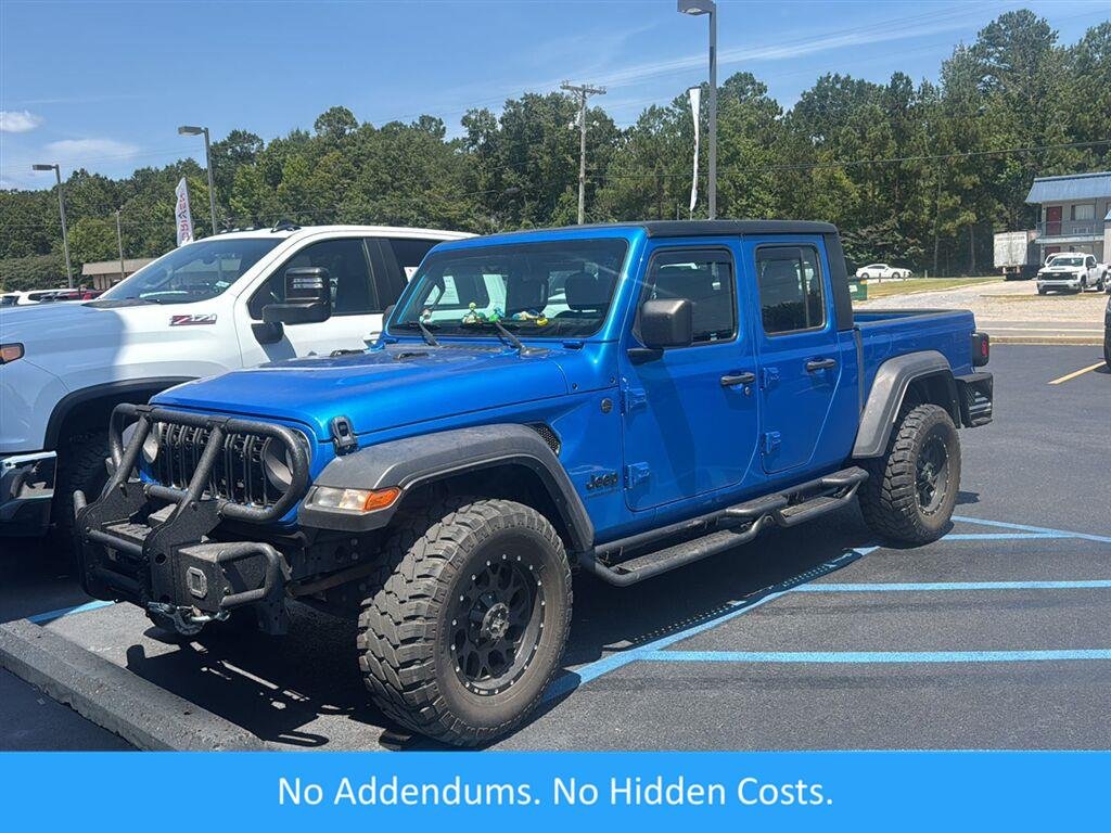2024 Jeep Gladiator Sport