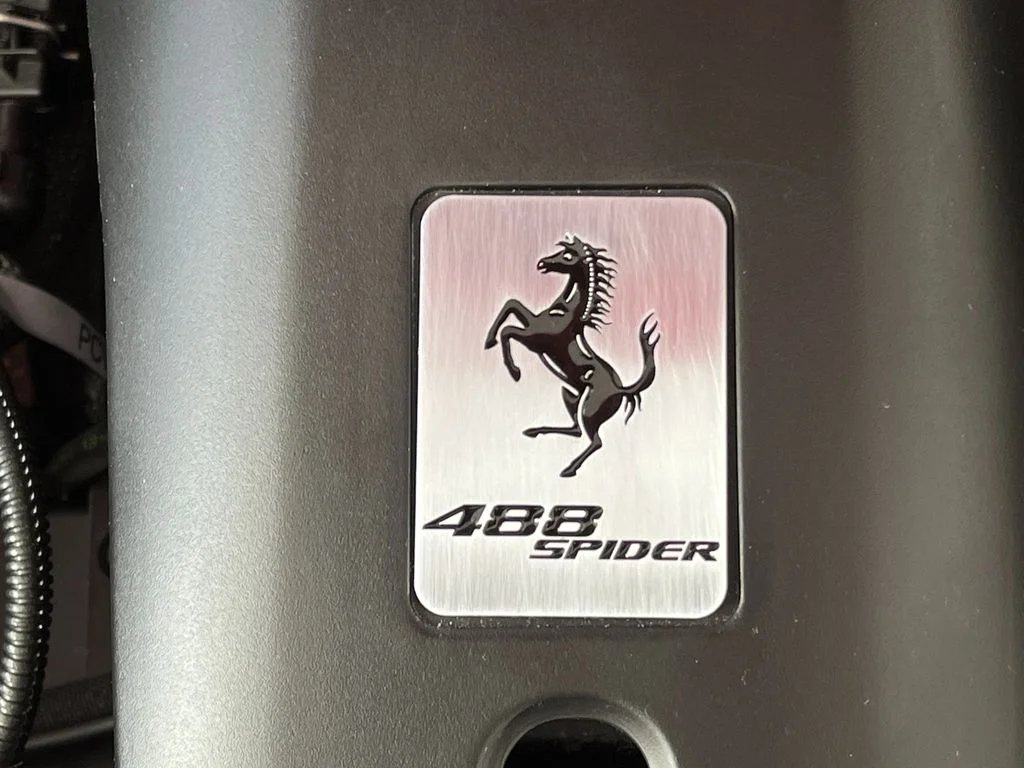 Used 2019 Red Ferrari Base image 27