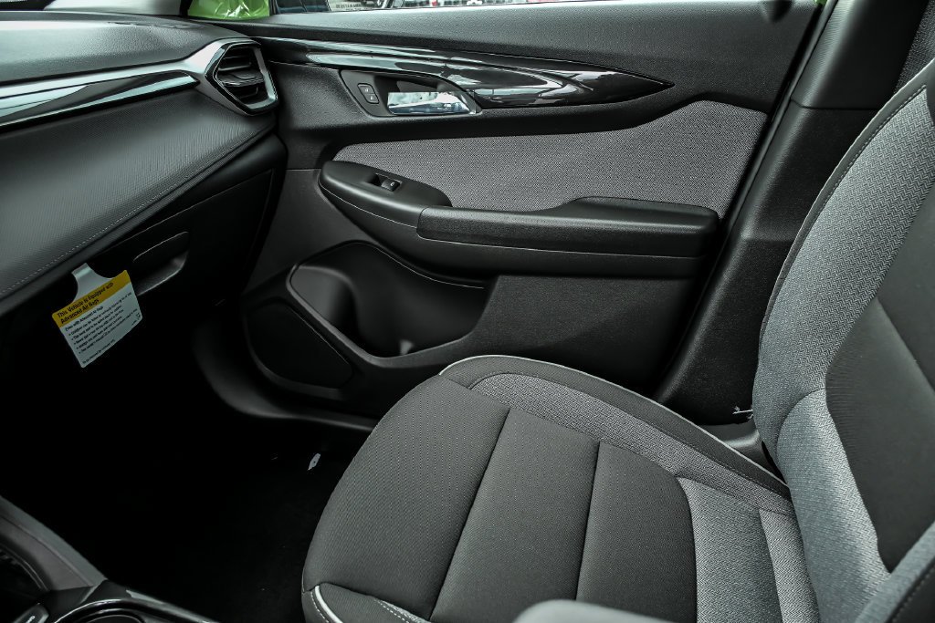 2026 Chevrolet Trailblazer LT - Photo 21