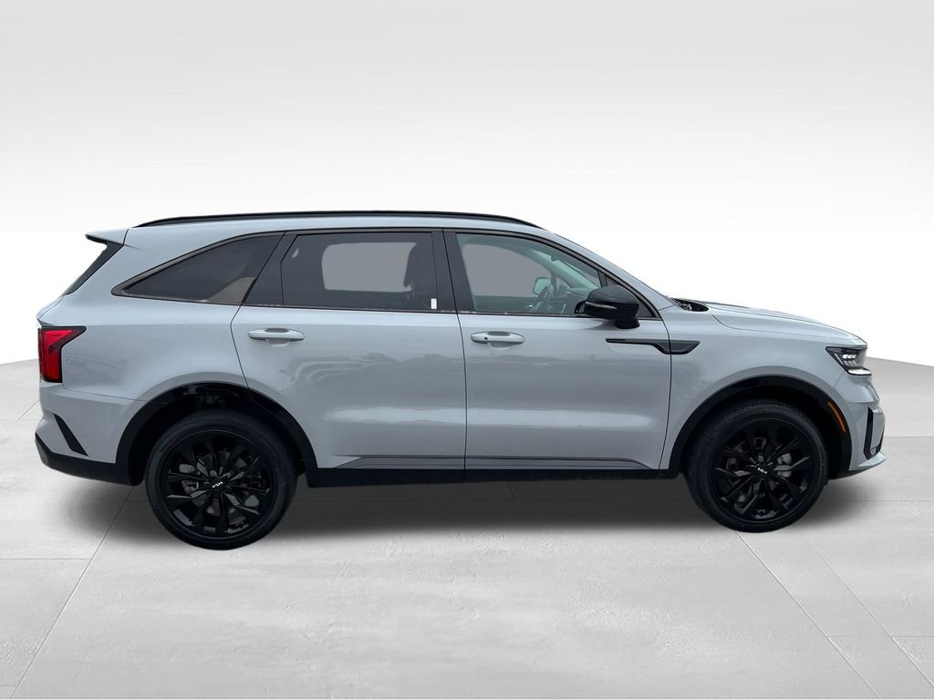 Used 2023 Gray Kia SX image 6