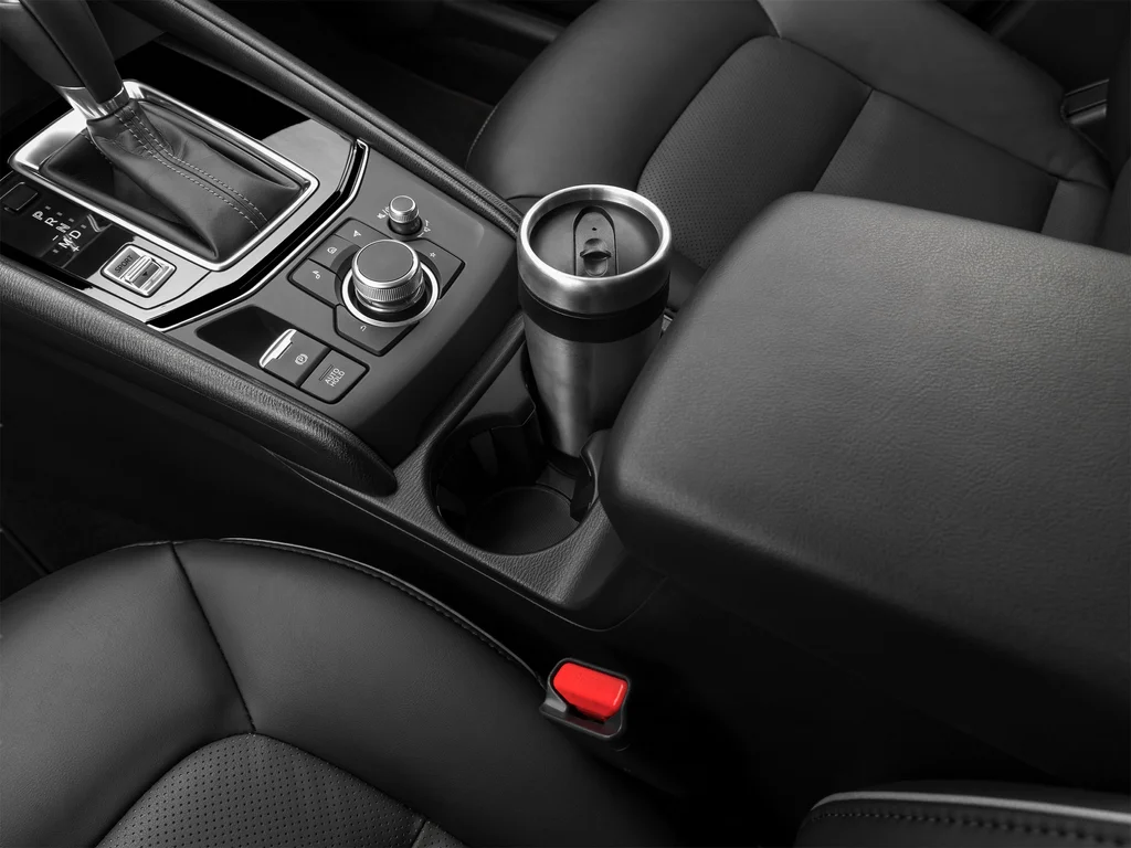 Used 2024 Gray Mazda 2.5 S Carbon Edition image 38