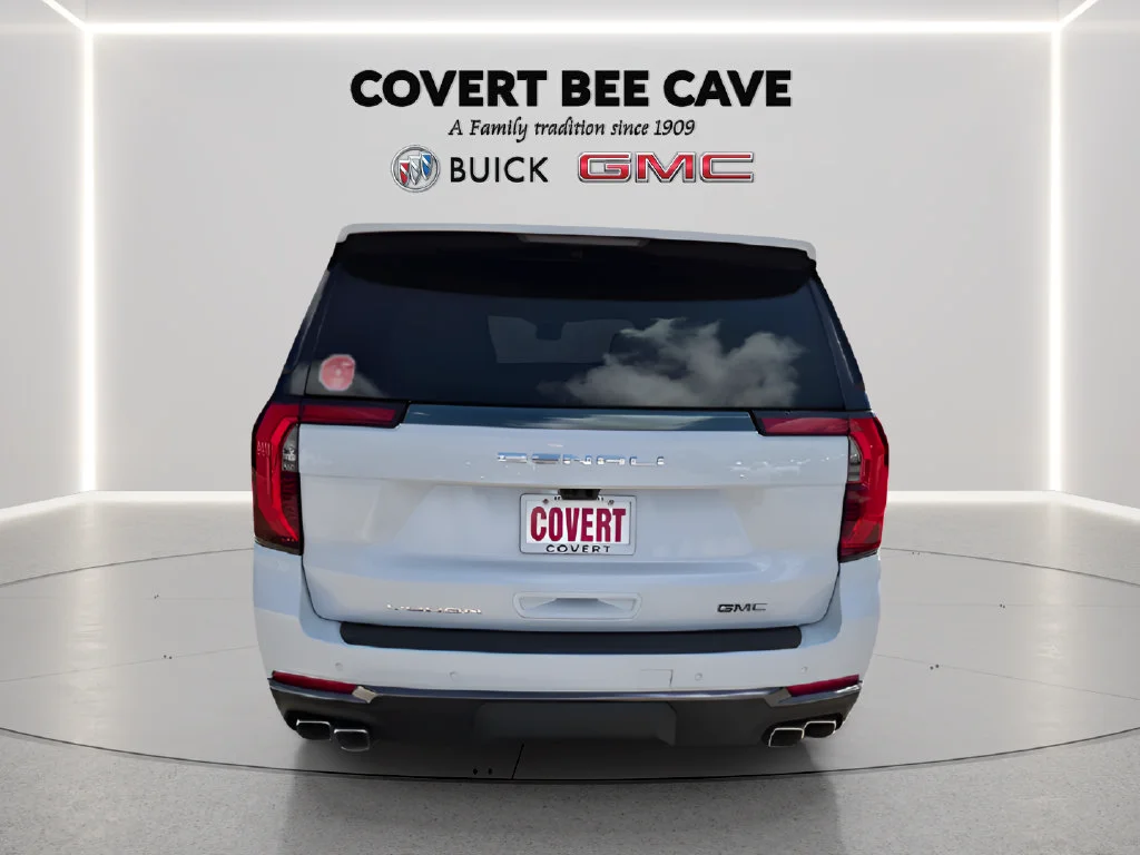 New 2026 GMC Yukon Denali Ultimate, photo 14