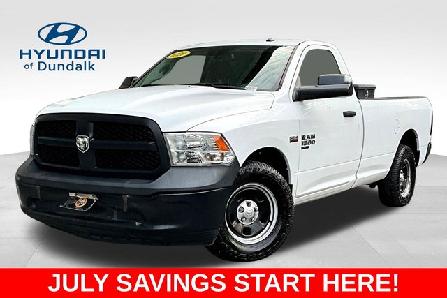 2020 Ram 1500 Classic Tradesman