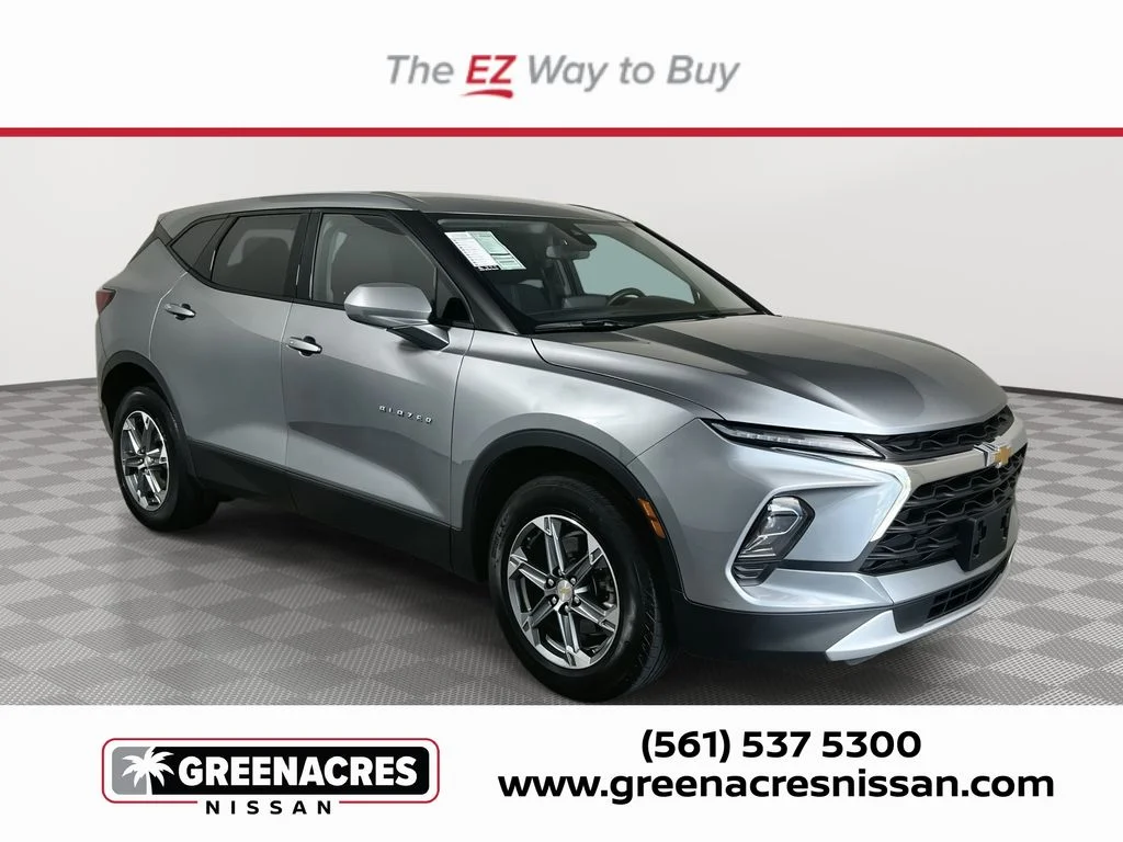 2025 Chevrolet Blazer 2.0T 2LT AWD's photo