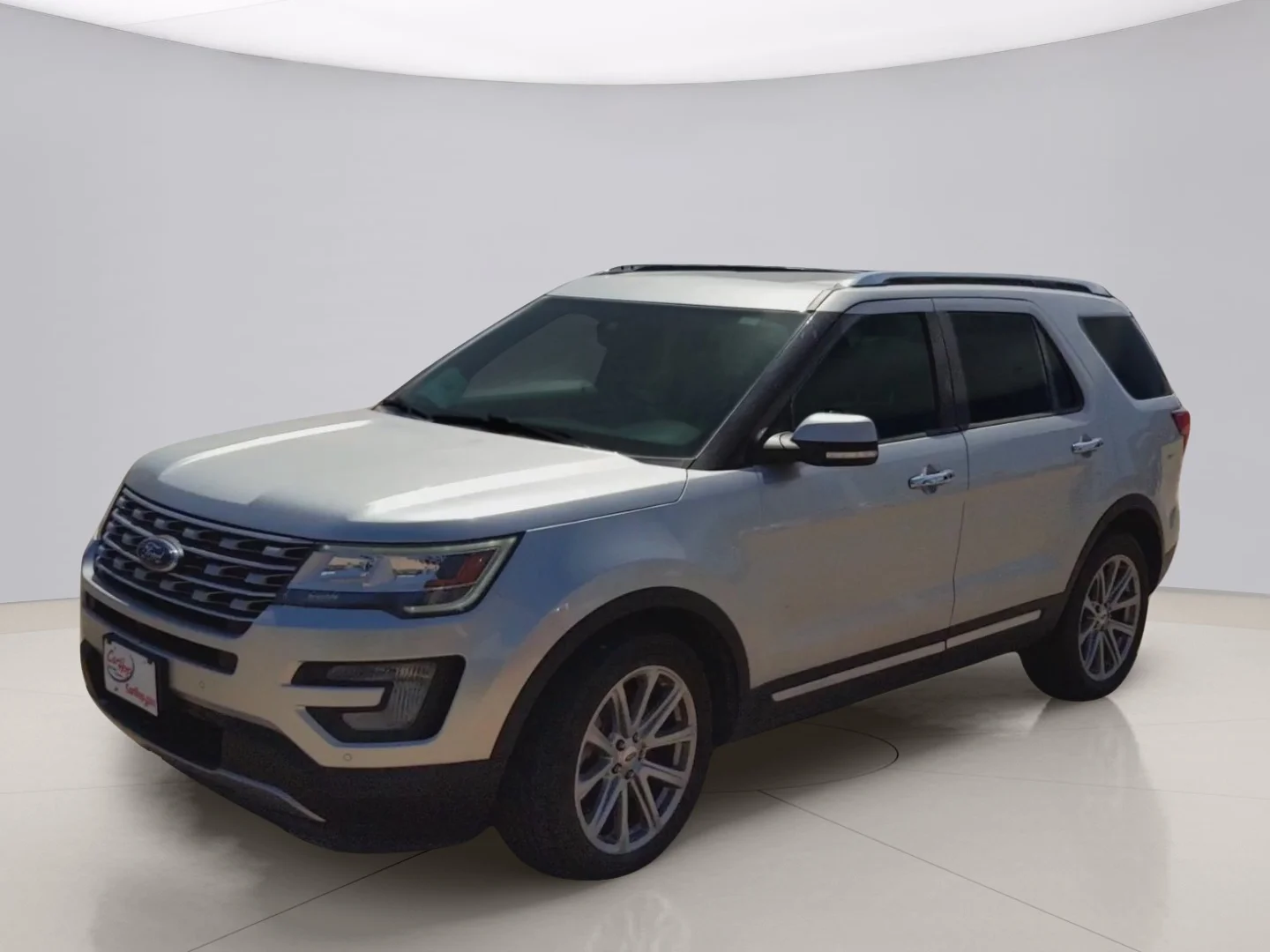 2017 Ford Explorer Limited 4WD's photo