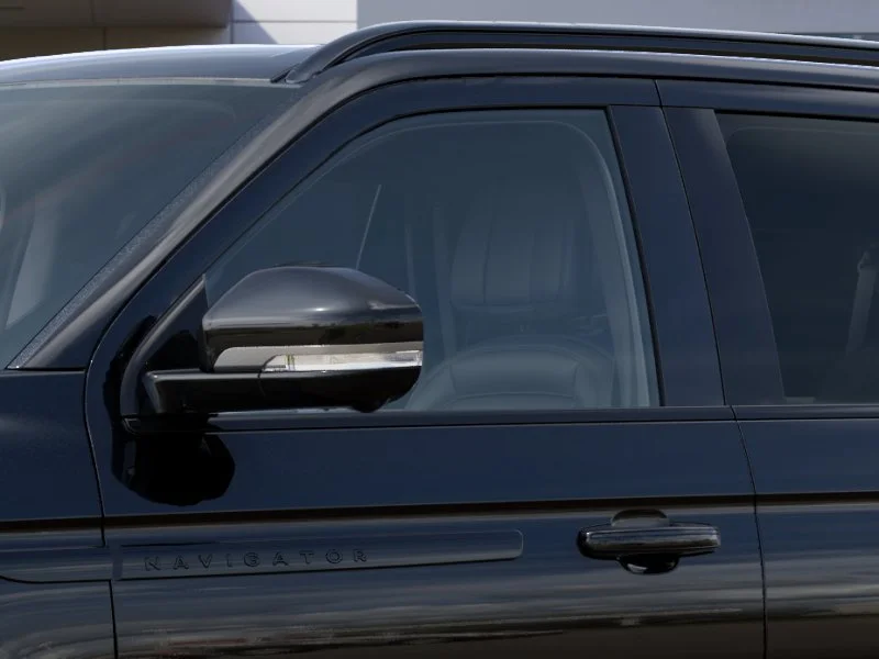 New 2027 Infinite Black Metallic Clearcoat Lincoln Reserve L image 20
