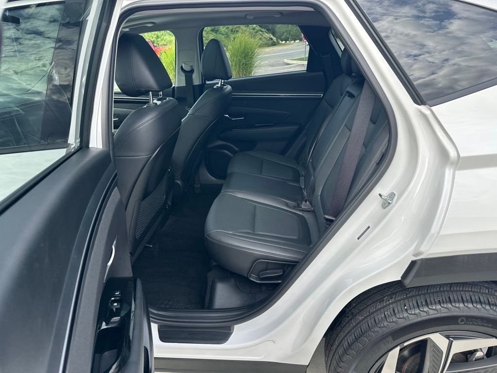 2024 Hyundai Tucson Limited - Photo 19