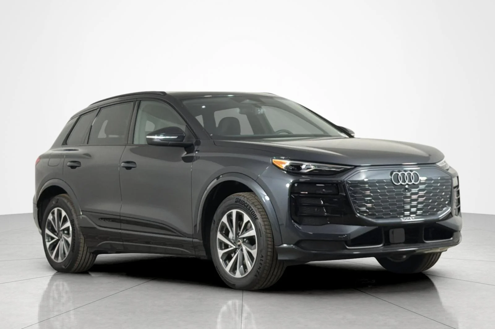 New 2027 Manhattan Gray Metallic Audi Premium quattro image 2