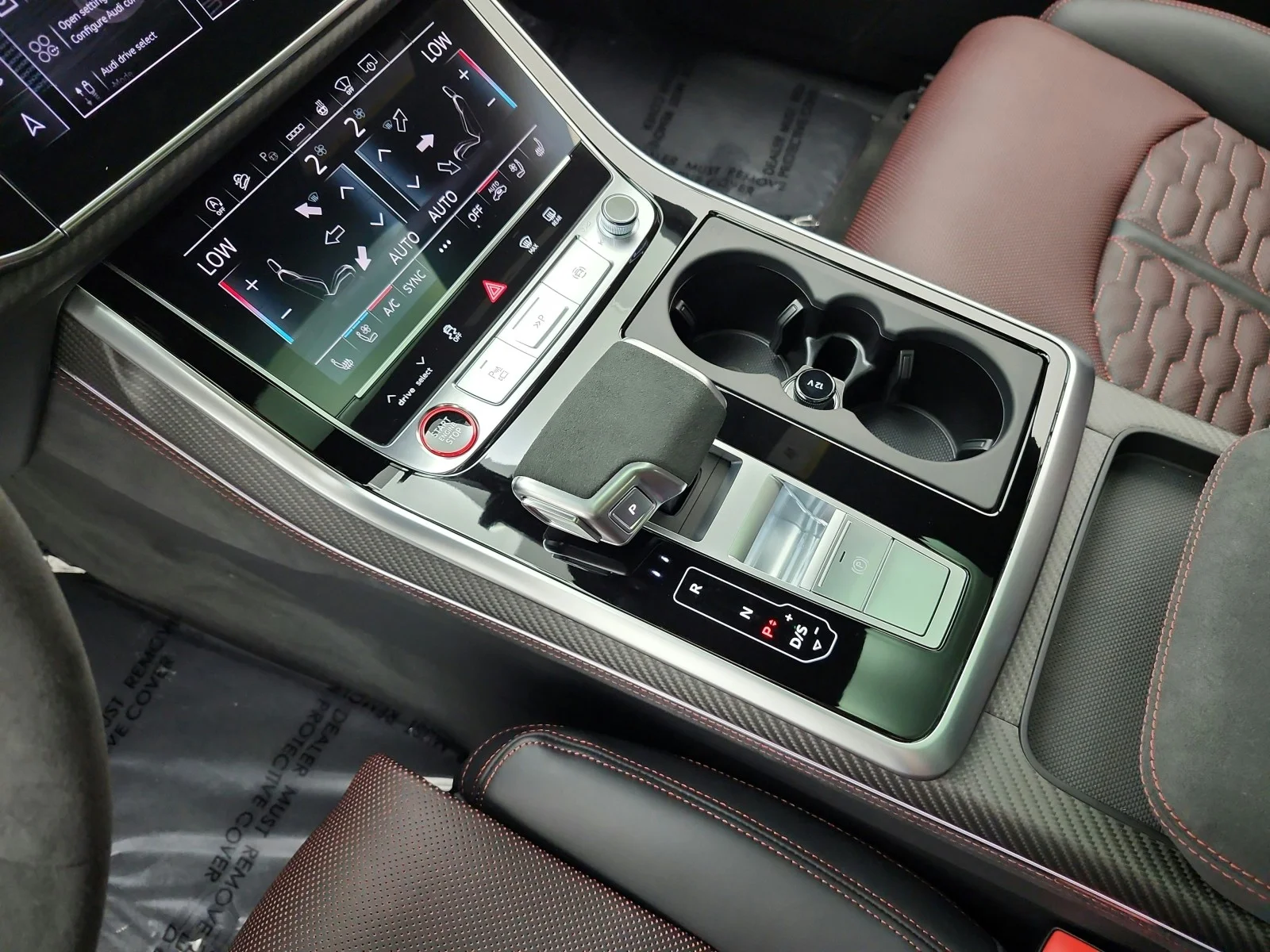 New 2026 Carrara White Audi performance quattro image 9