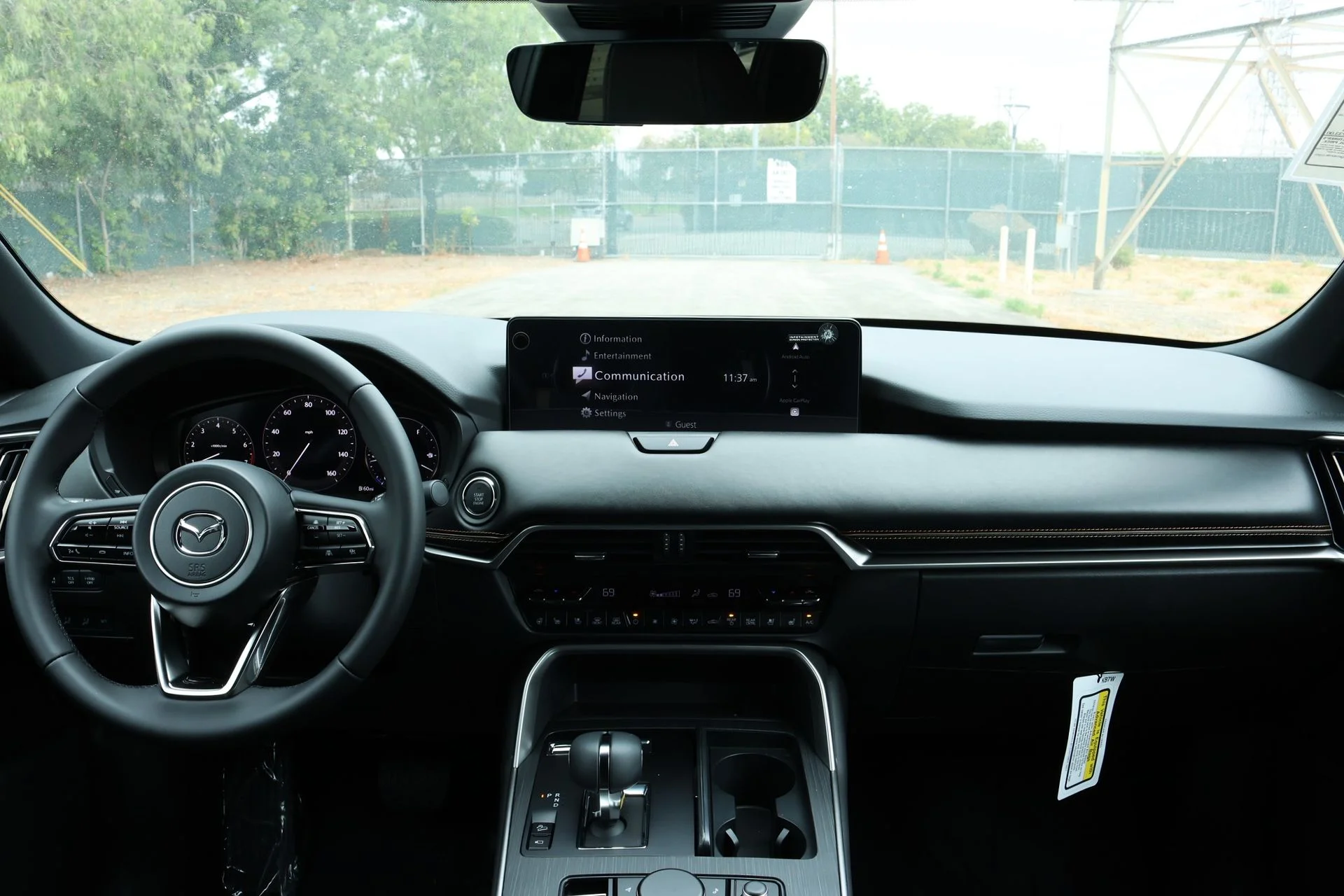 2026 Mazda CX-90 Premium Plus Package - Photo 7