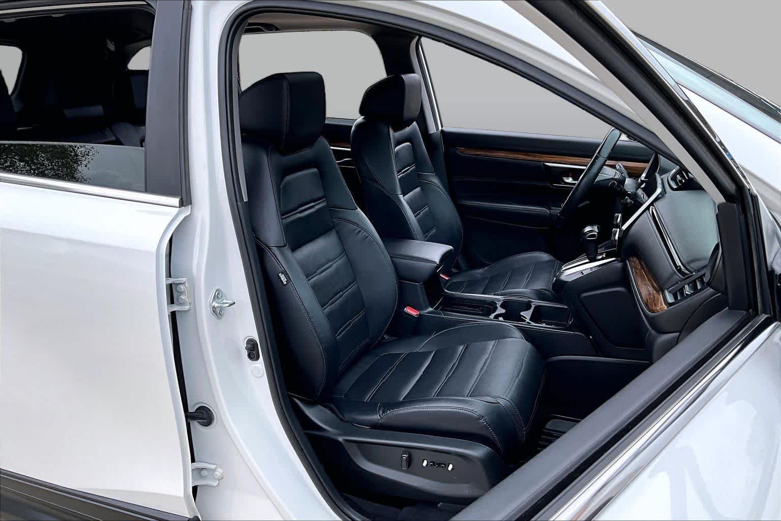 2022 Honda CR-V EX-L - Photo 9