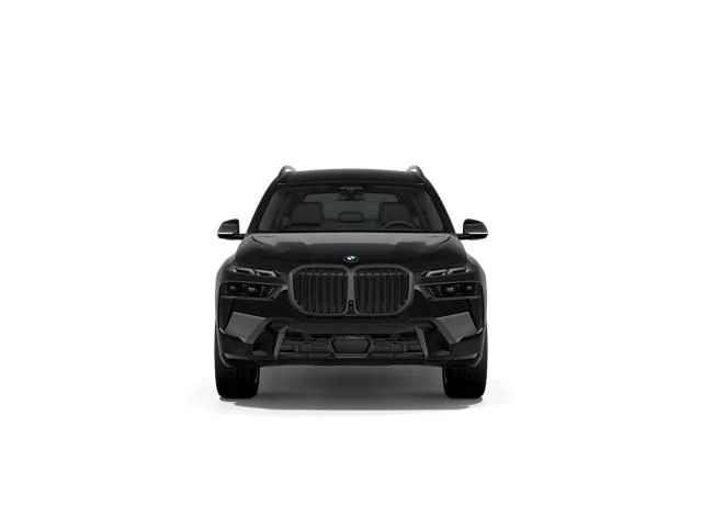 New 2027 Black Sapphire Metallic BMW xDrive40i image 2