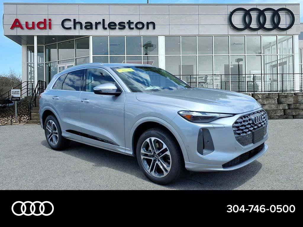 New 2026 Florett Silver Metallic Audi Premium image 1