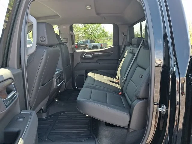 New 2026 Onyx Black GMC SLT image 10